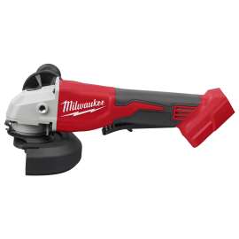 Milwaukee M18 2686-20 Brushless Cut-Off Grinder, Tool Only, 18 to 20 V, 5/8-11 Spindle, 4-1/2, 5 in Dia Wheel