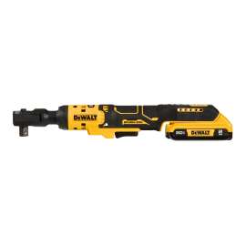 KIT RATCHET BRSHLESS 20V 1/2IN