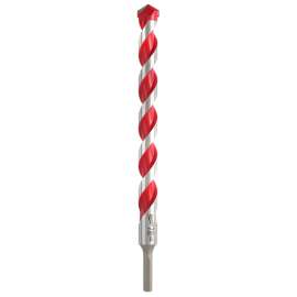 BIT DRILL HAMMER 7/8X10X12IN