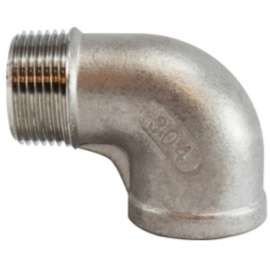 ELBOW STREET 90DEG SS 3/4IN