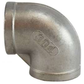 ELBOW 90DEG SS 3/8IN