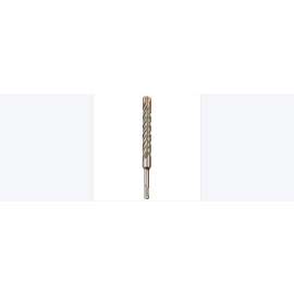 Milwaukee 48-20-7225 Drill Bit, 7/8 in Dia, 8 in OAL, 4-Cutter, Spiral Flute, 4 -Flute, 13/32 in Dia Shank