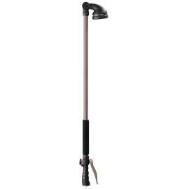 Orbit 56582 Turret Wand, 9 -Spray Pattern, Metal, Bronze, 36 in L Wand