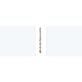 Milwaukee M2 48-20-7473 Drill Bit, 1/2 in Dia, 10 in OAL, Spiral Flute, 4-Flute, 25/64 in Dia Shank, SDS Shank