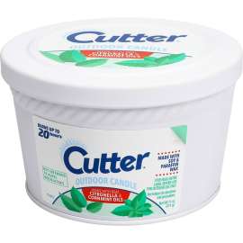 CANDLE BUCKET ROPE STYLE 11OZ