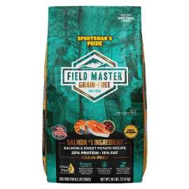 FOOD DOG SLMN&SWT POTATO 40LB