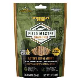 BITE JERKY DOG HJ D/SP/B 40LB