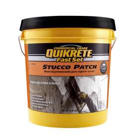Quikrete 113976 Cement Patch, Gray, 20 lb Pail