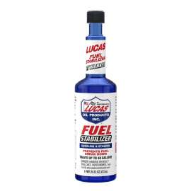 Lucas Oil 10302 Fuel Stabilizer, 16 oz