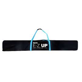 Trimaco E-Z UP 54731 Dust Containment Pole Bag, Heavy-Duty, 79-23/32 in L, 6-29/32 in W, Polyester, Black