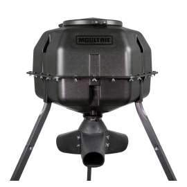 Moultrie MFG-15010 Deer Gravity Feeder, Gravity, 325 lb Hopper, Steel