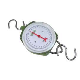Moultrie MFA-15007 Big Game Scale, Steel, White