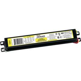 Philips Advance RELB2S40N35I Electronic Lamp Ballast, 120 V, 72 W, 1-Lamp