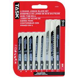 Task T22124 Jig Saw Blade Set