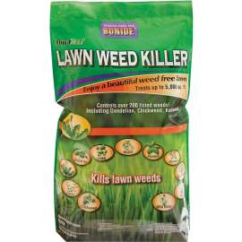 Bonide 60428 Lawn Weed Killer, Granular, 10 lb