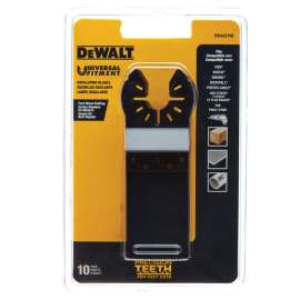 DeWALT DWA4270B Cutting Blade, 1-1/4 in, HCS