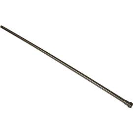Plumb Pak PP40-20PC Sink Supply Tube, 3/8 in Inlet, 20 in L