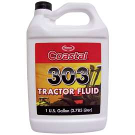 Coastal WUI027 Hydraulic Oil, 10W-30, 1 gal