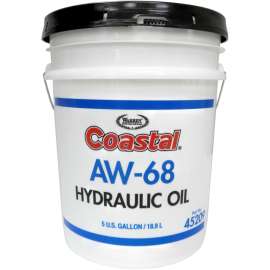 Coastal 45209 Hydraulic Oil, 5 gal