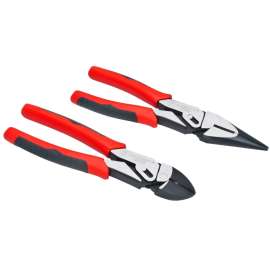 Crescent CCASET2 Plier Set, Steel, Polished