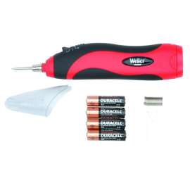 Weller BP865MP Soldering Iron, 6 V, 6 to 8 W, Conical Tip