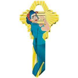 SC1-34 KEYBLANK WOMAN