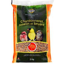 Mon Copain My Buddy 60102 Wild Bird Seed, 2 kg