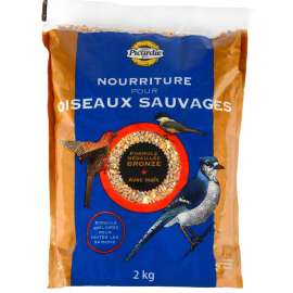 Mon Copain My Buddy 31102 Wild Bird Mix Seed, 2 kg