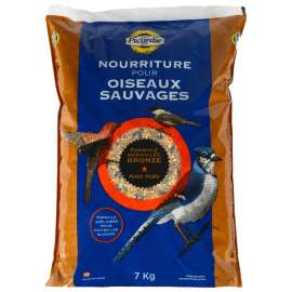 Mon Copain My Buddy 32107 Wild Bird Mix Seed, 7 kg