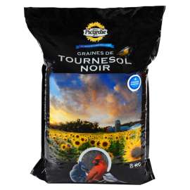 Mon Copain My Buddy 36108 Wild Bird Seed, 8 kg