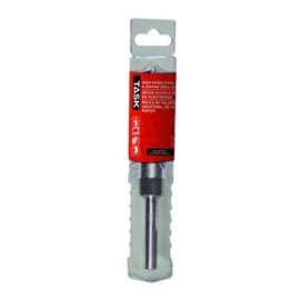 Task T80001 Silver and Deming Drill Bit, 1 in Dia, 6 in OAL, 1/2 in Dia Shank, Reduced Shank