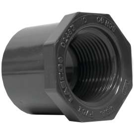 GENOVA 300 Series 342248 Pipe Reducing Bushing, 2 in Spigot x 1-1/4 in FIP