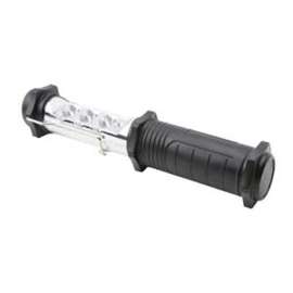 Woods 48068 Rechargeable Work Light, Lithium-Ion Battery, 6-Lamp, LED Lamp, 48 Lumens Lumens, Black