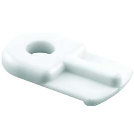 Prime-Line L 5766 Screen Clip, Nylon/Plastic, White