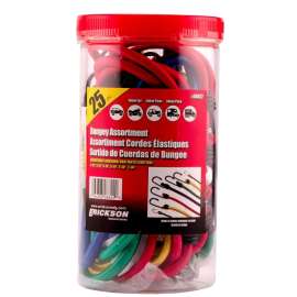 Erickson 06622 Bungey Cord, Assorted