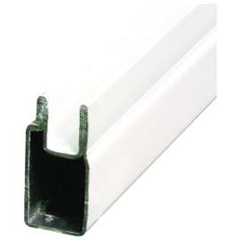 Make-2-Fit PL-14157 Window Frame, 94 in L, Aluminum, White