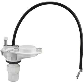 Keeney K831-1 Toilet Tank Repair Kit, Plastic, For: 2-Piece Toilets