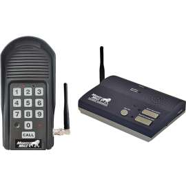 MIGHTY MULE MM136 Intercom and Keypad, Wireless, For: Automatic Gate Opener