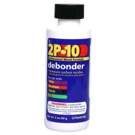 Fastcap 8276009 Debonder, Liquid, 2 oz Bottle