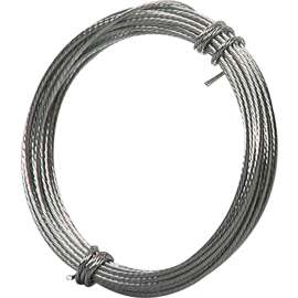OOK 50111 Picture Hanging Wire, 9 ft L, DuraSteel, 10 lb
