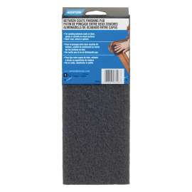 NORTON 48146 Hand Pad, 11 in L, 4-3/8 in W
