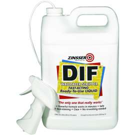 ZINSSER DIF 2481 Wallpaper Stripper, Liquid, 1 gal