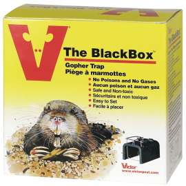 Victor 0626TRI Gopher Trap