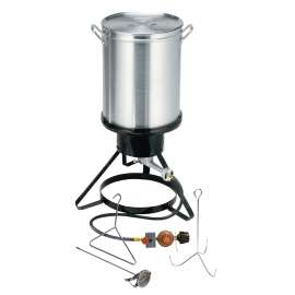 Masterbuilt MB20020107 Turkey Fryer, Propane