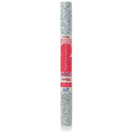 Con-Tact 09F-C9J63-12 Shelf Liner Paper, 9 ft L, 18 in W, Paper, Granite