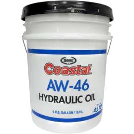 Coastal 45109 Hydraulic Oil, 5 gal