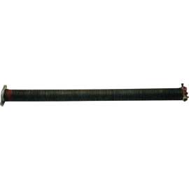 Prime-Line GD 12228 Torsion Spring, 1-3/4 in ID, 2 in OD, 32 in OAL, Carbon Steel, Plain