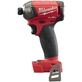 Milwaukee 2760-20 Hydraulic Driver, Tool Only, 18 V, 2 to 9 Ah, 1/4 in Drive, Hex Drive, 4000 ipm