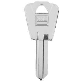 KEYBLANK EZ-SET NATIONAL NH1