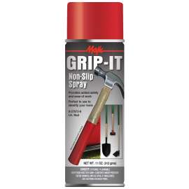 Majic Paints 8-27972-8 Non-Slip Spray, I.H. Red, 11 oz, Aerosol Can
